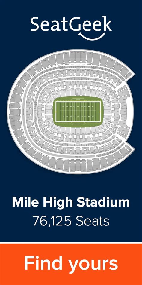 seatgeek broncos|broncos tickets denver.